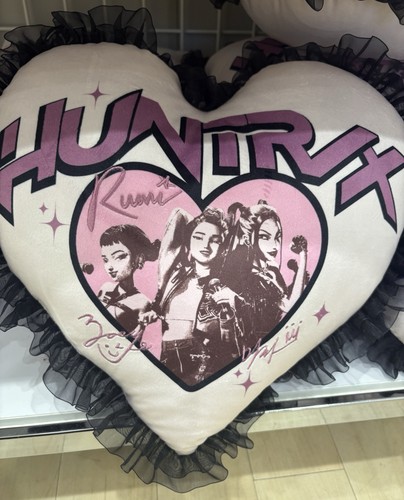 Pop demon hunters - pop, heart