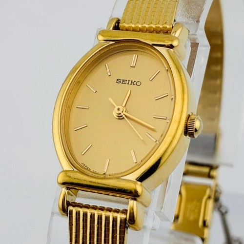 Seiko 2p21 5d10 - seiko, ladies
