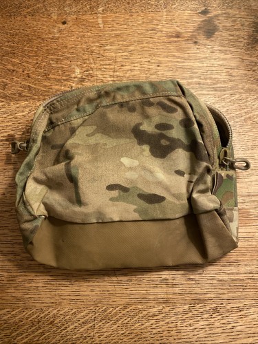 Blue force gear large - blue, multicam