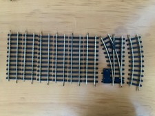 LGB 19901 - G Scale - Start Up Siding Track Set with Electric Point