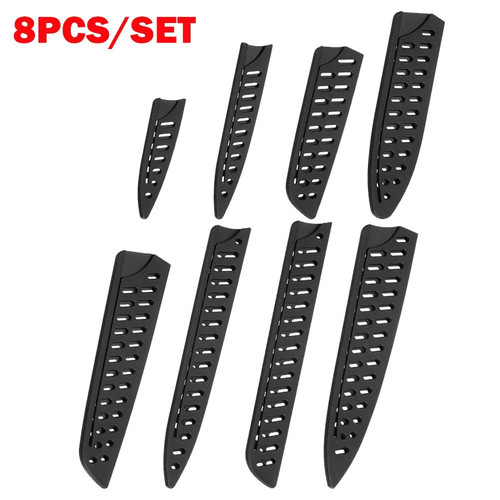 8pcs knife cover sleeves - knife,