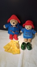 Two paddington bears - paddington,