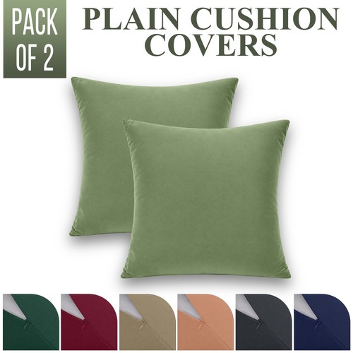 Pack plain dyed cushion - pack,