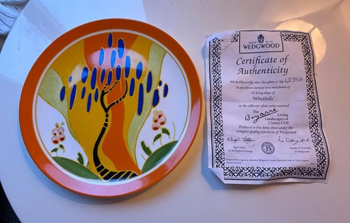 Wedgwood clarice cliff limited - cliff,