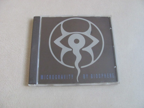 Biosphere microgravity cd - biosphere, (cd