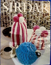 Sirdar DK Knitting Pattern