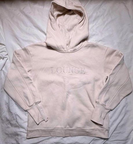 Lounge cream hoodie - cream,