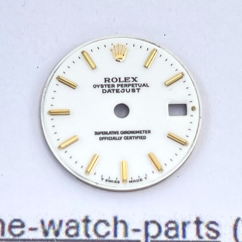 Genuine rolex datejust 26mm - rolex,