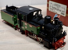 LGB / Aster 2901 Live Steam