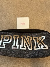 victoria secret Pink Make Up Bag New Never Been Used