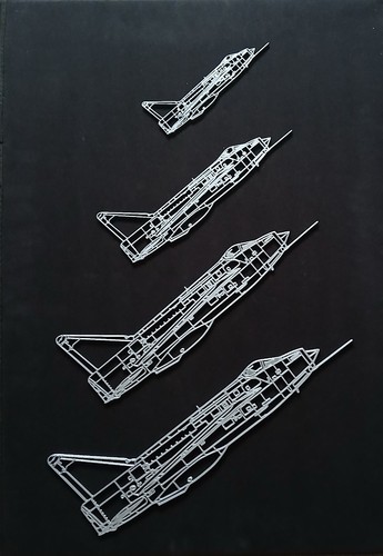 Lightning raf - f.1, view)