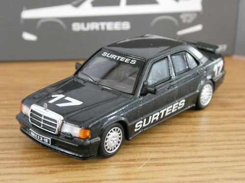 Mini tsm mercedes - tsm,