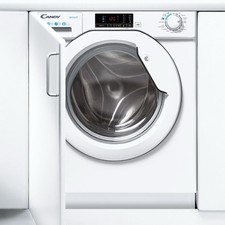 Candy CBW48D1W4-80 Washing Machine 8kg 1400rpm Integrated White HW181598