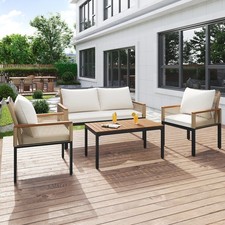 Piece garden lounge - 4,