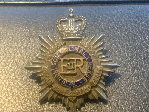 Royal army service corps - royal,