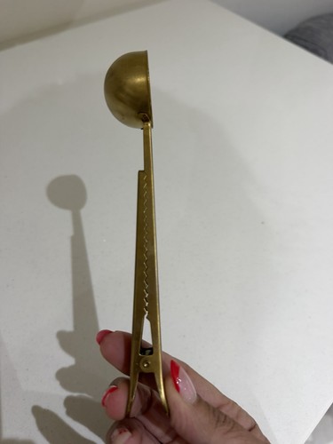 Whittard brass coffee - brass,