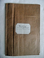 The Penny Magazine: Two Bound Monthly Supplements On Durham Collieries, 1835.