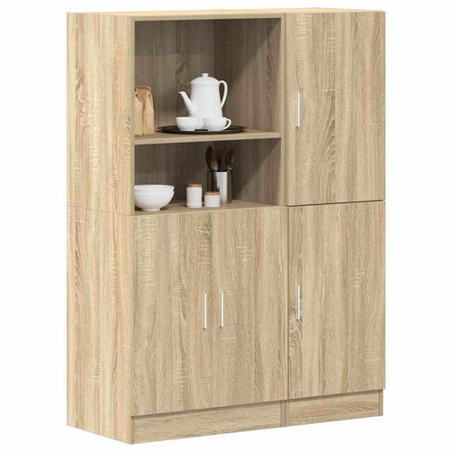 Piece kitchen cabinet - cabinet, set