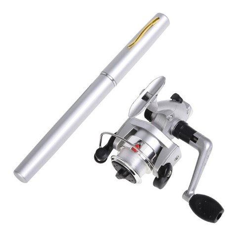 Telescopic mini pen fishing - mini,