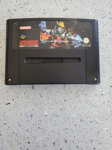 Killer instinct snes black - instinct,