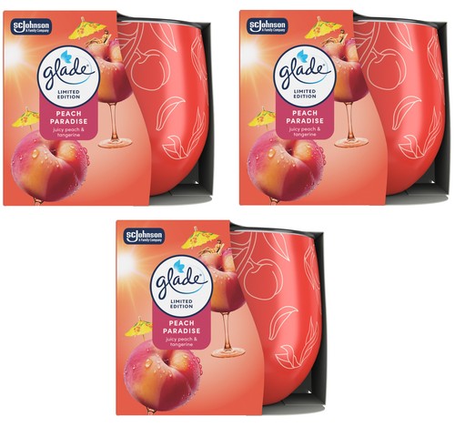 Glade scented candle lift - scented,