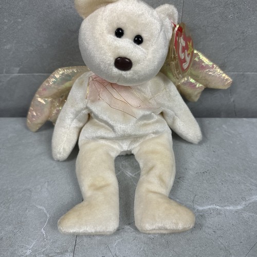 Halo beanie baby - beanie, angel