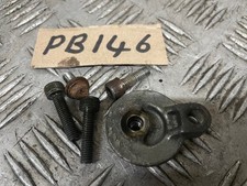 MZ 660 baghira disc plate