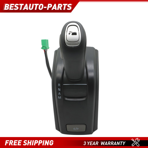 Lhd gear shift lever - gear, volvo