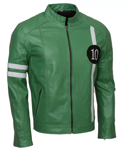 Ben superhero leather - ben,