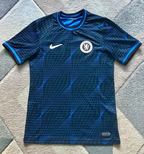 Chelsea 2023 away shirt - chelsea,