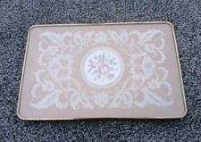 Vintage Petit Point Embroidery