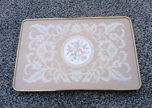 Vintage petit point embroidery - point,
