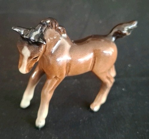 Beswick porcelain foal - porcelain,