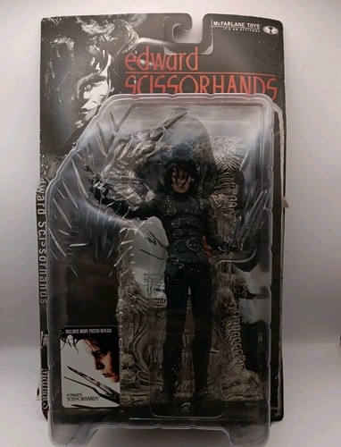 Mcfarlane edward scissorhands - mcfarlane,