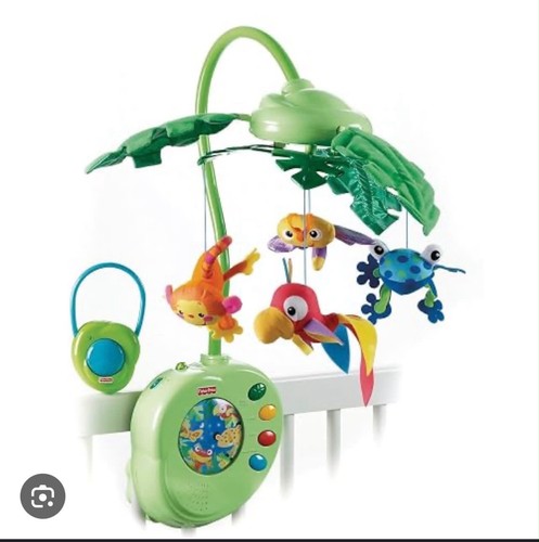 Fisher price rainforest - fisher-price,