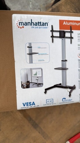 Manhattan mobile stand - manhattan,