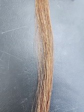 brown Bow  Hair - Horsehair