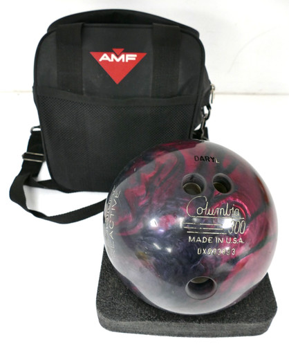 Bowling ball columbia 300 - ball,