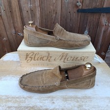 Roamers Mens Retro Camel Brown