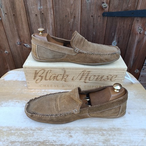 Roamers mens retro - retro, brown