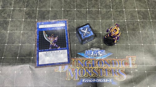 Dungeon dice monsters - yu-gi-oh,