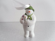 RAYMOND BRIGGS THE SNOWMAN &