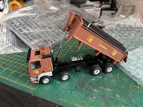 Corgi foden alpha 8x4 - ,