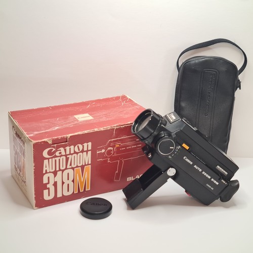 Canon auto zoom 318m - auto, 8