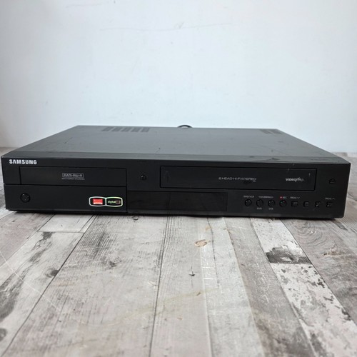 Samsung dvd vr470m vhs - samsung, vcr