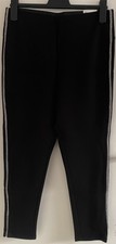 **NWT** Zara Thick Black