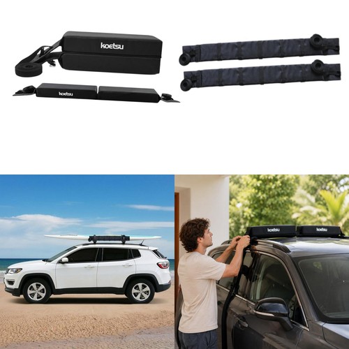 Universal roof rack - roof, kit