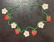 New hand crochet - 🌸🍓new,