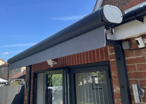 House awning from premium - awning,