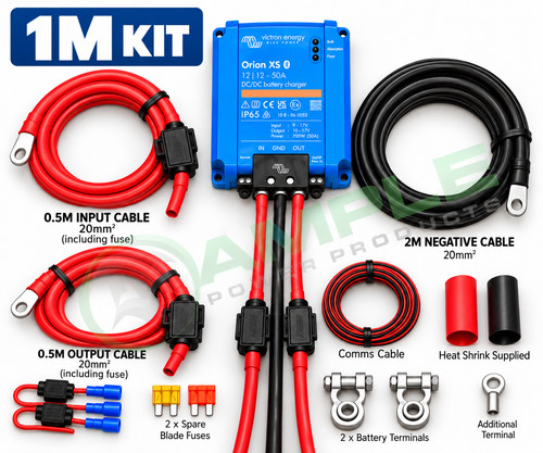 Victron orion 12 50a - victron, 12/12
